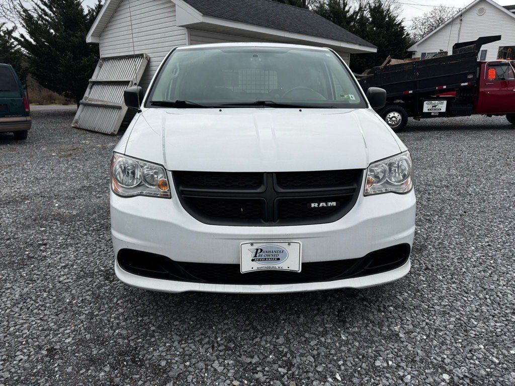 Used 2015 RAM C/V Tradesman FWD image 2