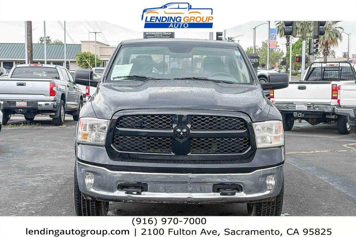Used 2017 RAM 1500 Outdoorsman AWD/4WD image 6