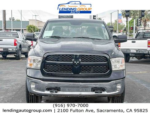 Used 2017 RAM 1500 Outdoorsman AWD/4WD image 6