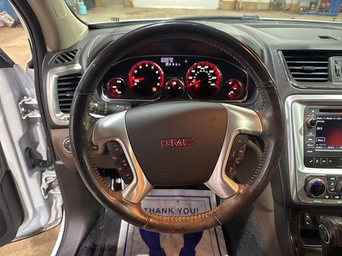 Used 2017 GMC Acadia Limited SLT image 26