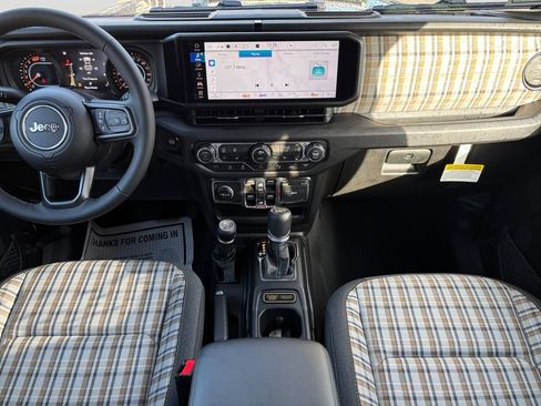 New 2026 Jeep Wrangler Unlimited Sport AWD/4WD image 16
