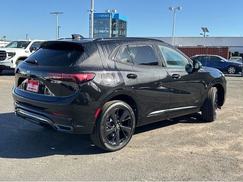New 2026 Buick Envision Sport Touring AWD/4WD image 11