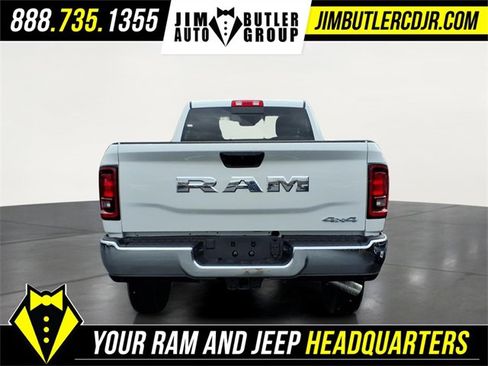New 2026 RAM 2500 Tradesman image 5