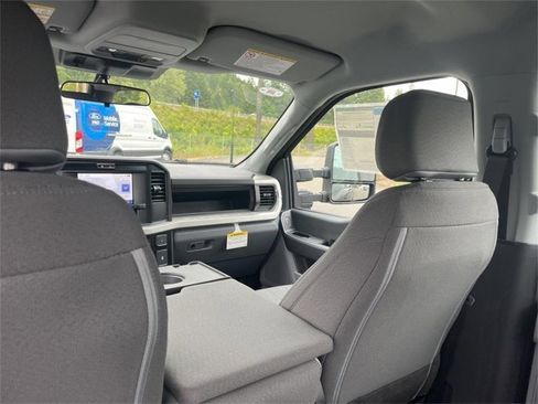New 2025 Ford F350 XL w/ STX Appearance Package image 25