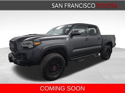 Used 2022 Toyota Tacoma TRD Pro