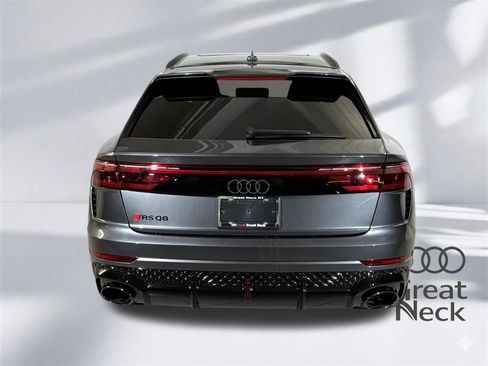 New 2026 Audi RS Q8 performance image 18