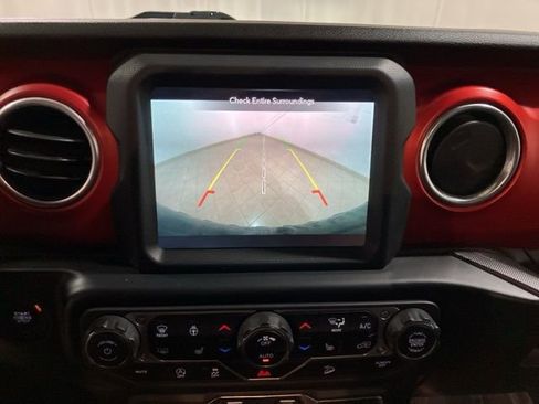 Used 2019 Jeep Wrangler Unlimited Rubicon image 17