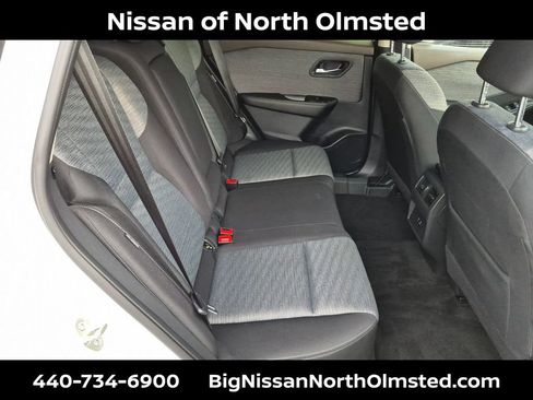 Certified 2023 Nissan Rogue SV AWD/4WD image 24