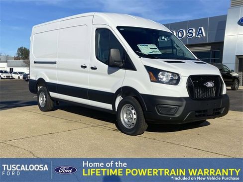New 2026 Ford Transit 250 148 Medium Roof w/ Load Area Protection Package image 1
