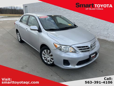 Used 2013 Toyota Corolla LE image 1