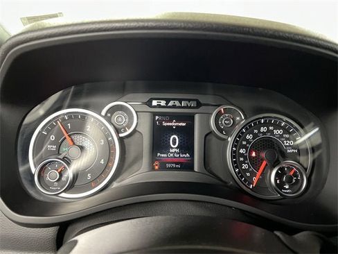 Used 2025 RAM 2500 Tradesman image 12