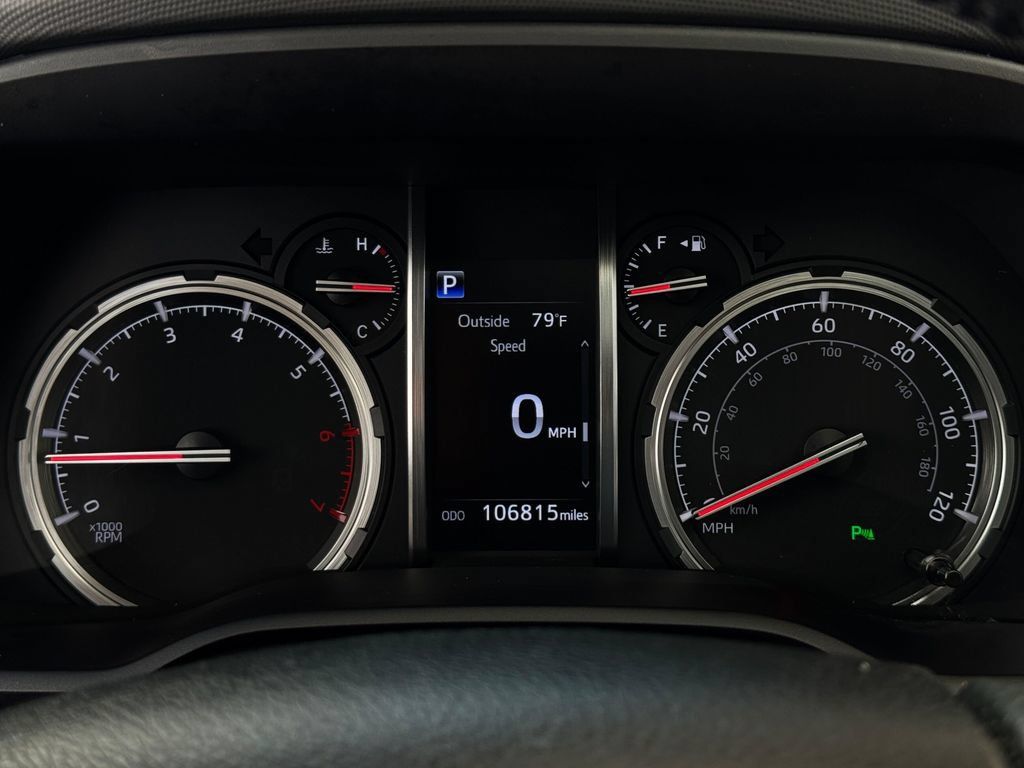 Certified 2021 Toyota 4Runner Limited RWD image 16