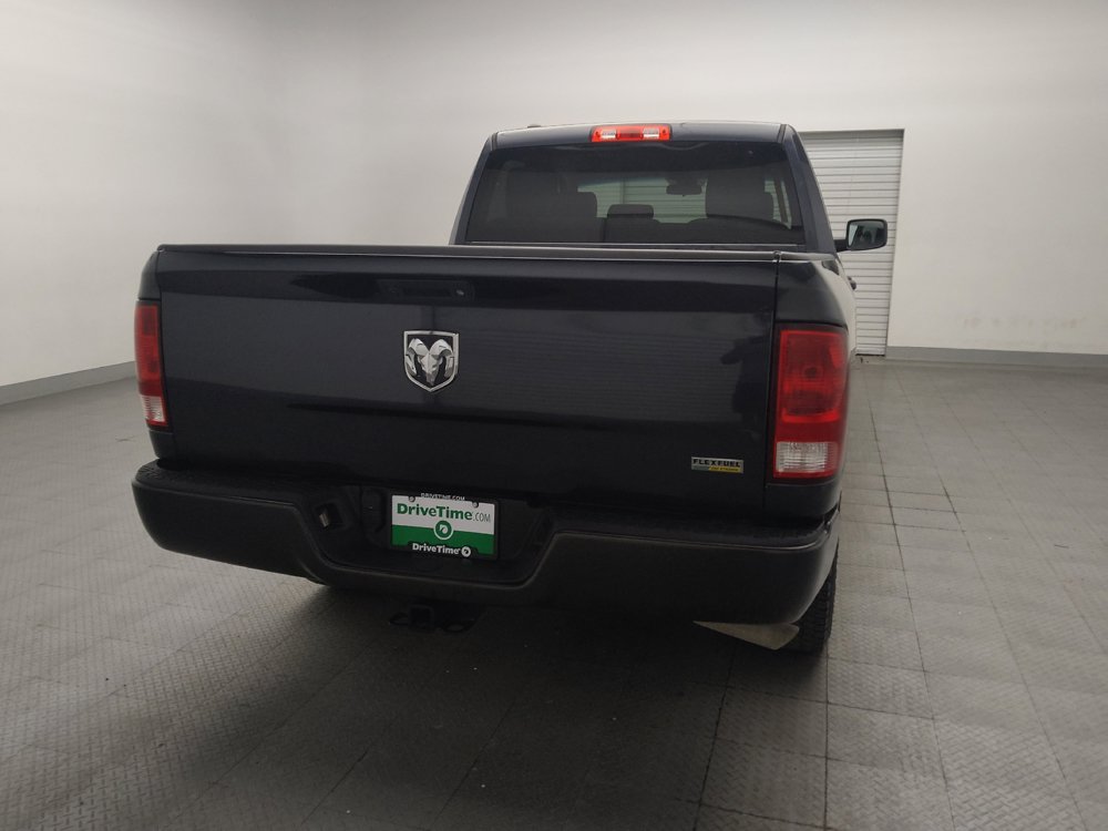 Used 2017 RAM 1500 Tradesman RWD image 7