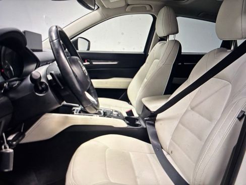 Used 2023 MAZDA CX-5 AWD 2.5 S w/ Premium Plus Pkg image 3
