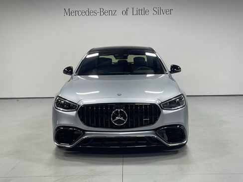 Used 2024 Mercedes-Benz S 63 AMG S image 9