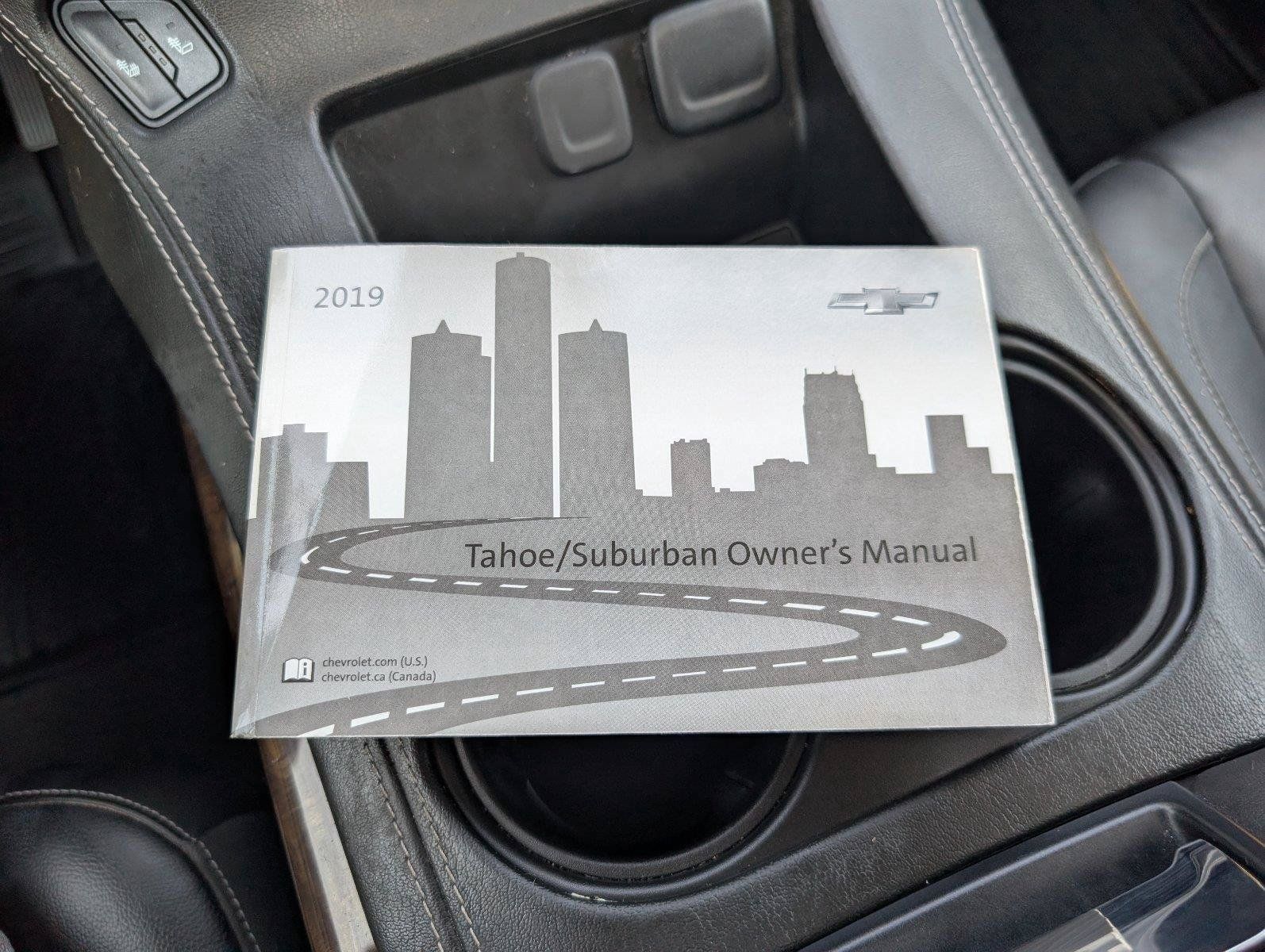 Used 2019 Chevrolet Tahoe LT w/ LT Signature Package RWD image 40