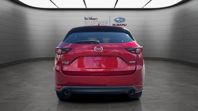 Used 2018 MAZDA CX-5 Touring w/ Preferred Equipment Package AWD/4WD image 6