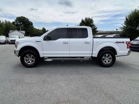 Used 2018 Ford F150 XLT w/ Equipment Group 302A Luxury AWD/4WD image 10