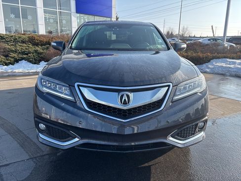 Used 2016 Acura RDX AWD w/ Advance Package image 3
