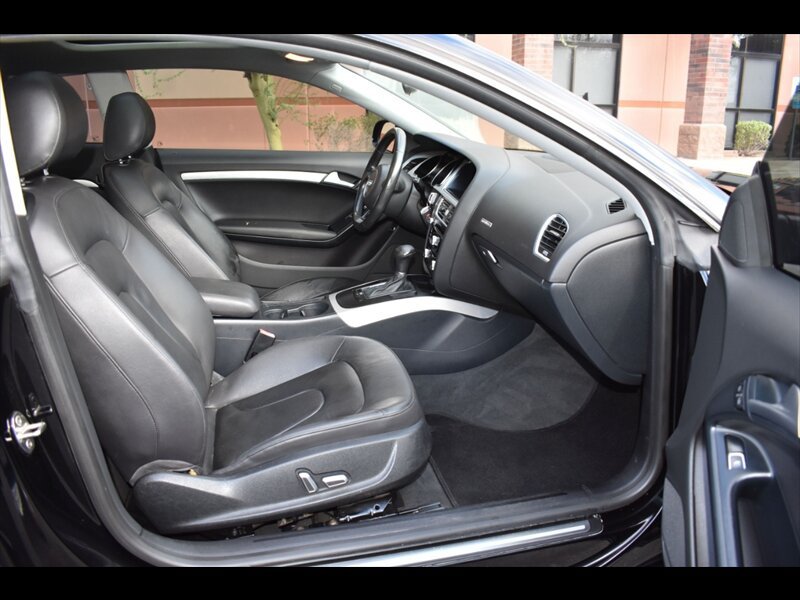 Used 2016 Audi A5 2.0T Premium AWD/4WD image 22