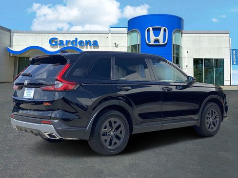 New 2026 Honda CR-V TrailSport image 6