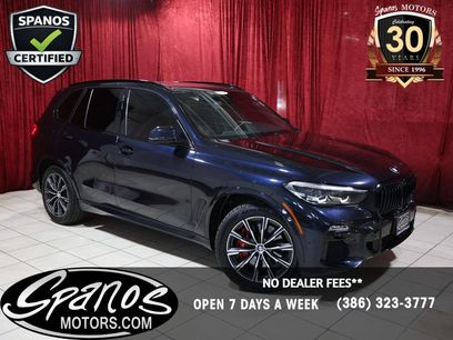 Used 2021 BMW X5 xDrive40i w/ M Sport Package