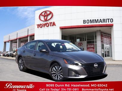 Used 2026 Nissan Altima 2.5 SV