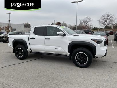 Certified 2025 Toyota Tacoma TRD Off-Road
