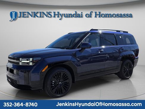 New 2026 Hyundai Santa Fe Calligraphy image 2