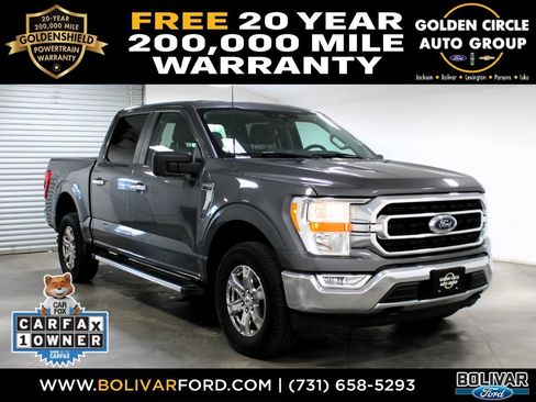 Used 2023 Ford F150 XLT w/ XTR Package AWD/4WD image 1
