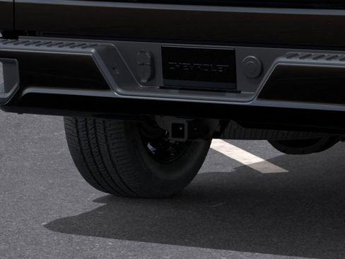 New 2026 Chevrolet Silverado 1500 Custom image 80