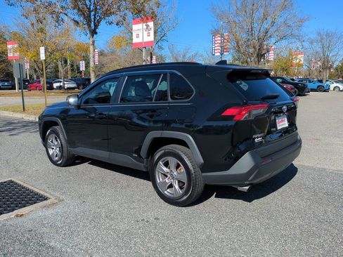 Certified 2022 Toyota RAV4 XLE image 7