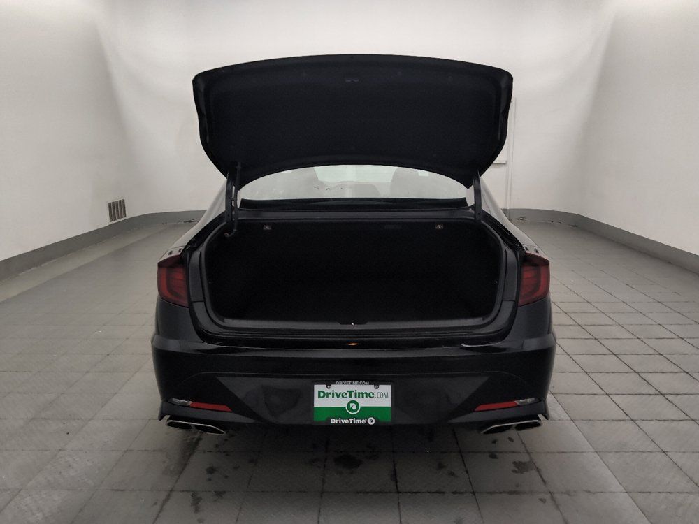 Used 2023 Hyundai Sonata N Line w/ Preferred Accessory Package FWD image 29