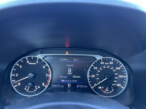 Used 2020 Nissan Altima 2.5 S image 3