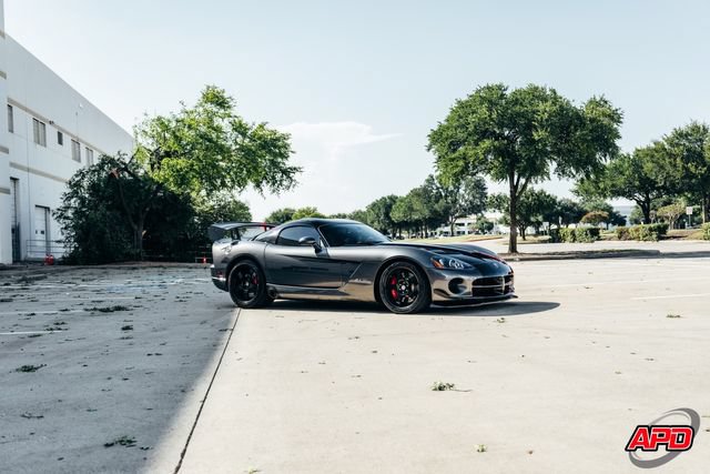 Used 2009 Dodge Viper ACR RWD image 49