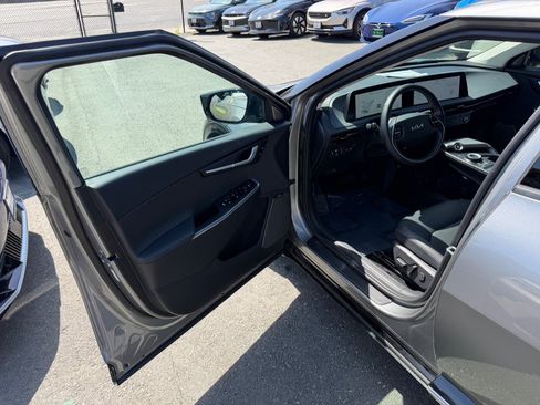 Used 2023 Kia EV6 Wind w/ Wind Technology Package RWD image 9