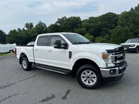 Used 2022 Ford F250 XLT w/ XLT Value Package AWD/4WD image 1