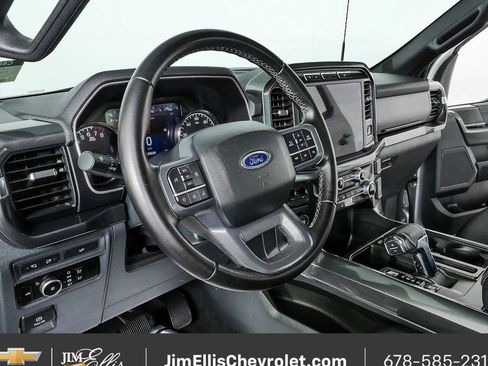 Used 2023 Ford F150 XLT w/ Equipment Group 302A High RWD image 4