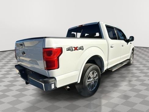 Used 2020 Ford F150 Lariat image 5
