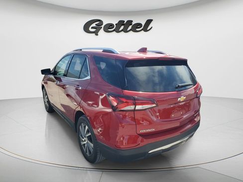 Certified 2023 Chevrolet Equinox Premier FWD image 5