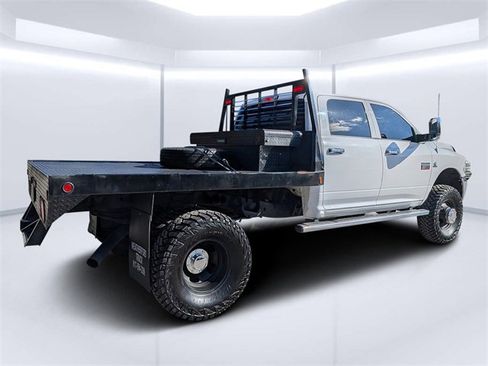 Used 2012 RAM 3500 ST w/ Chrome Appearance Group image 3