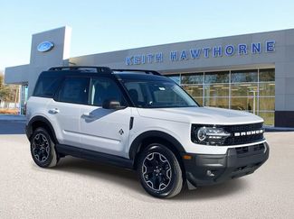 New 2025 Ford Bronco Sport Outer Banks video 1