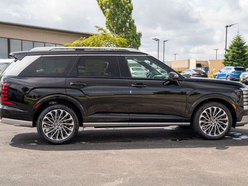 New 2026 Hyundai Palisade Calligraphy image 8