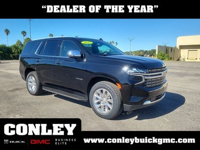 Used 2021 Chevrolet Tahoe Premier w/ Premium Package