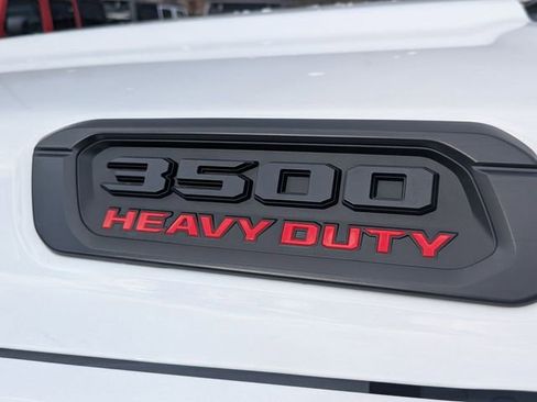 New 2026 RAM 3500 Tradesman AWD/4WD image 12