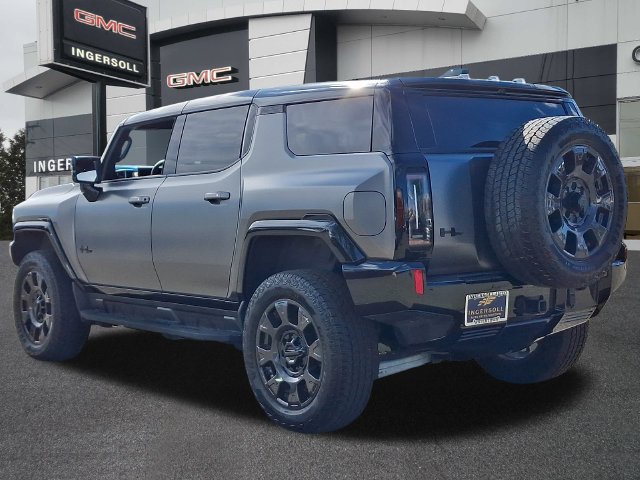 Used 2026 GMC Hummer EV 3X w/ Carbon Fiber Edition Package AWD/4WD image 23