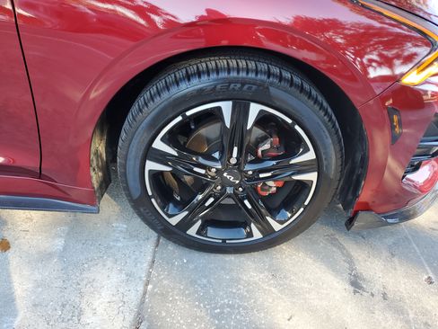 Used 2023 Kia K5 GT-Line w/ GT-Line Premium Package image 6