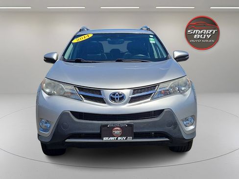 Used 2014 Toyota RAV4 Limited w/ Technology Package AWD/4WD image 3