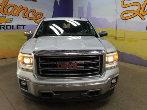 Used 2014 GMC Sierra 1500 SLT AWD/4WD image 3
