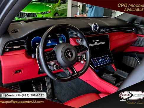 Used 2023 Maserati Grecale Modena AWD/4WD image 1
